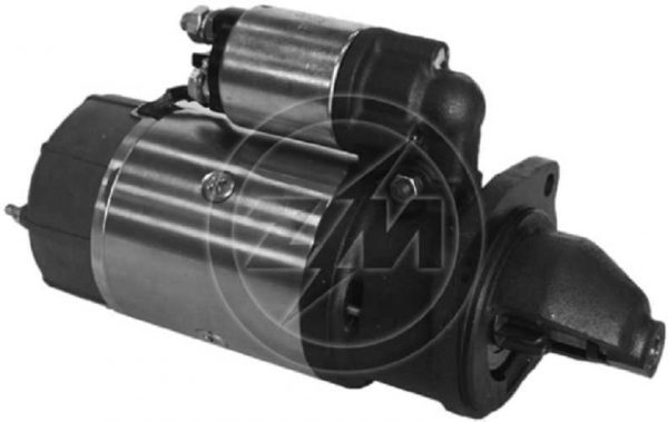 MOTOR PARTIDA P/ CS/Cbt Valmet 12V JF 9D 9000083036