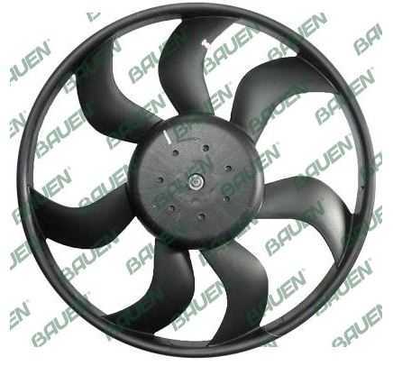 Eletroventilador Fiat Punto 1.4 07/17 C/Ar 51817658