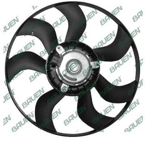 Eletroventilador Fiat Punto 1.4 07/17 C/Ar 51817658