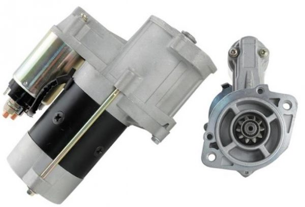 Motor Partida Mitsubishi L200/L300/H100 91/04 10D 3610042010