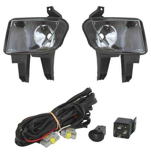 Kit Farol Milha Celta Prisma 07/… C/Lampada Hb4 FT898K