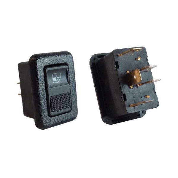 INTERRUPTOR VIDRO ELETRICO P/ VW Santana Quantum 3259598517