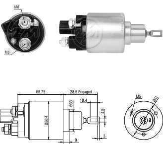 AUTOMATICO P/ Toyota Corolla(Novo) Bosch 1.8 16V F000SH0118