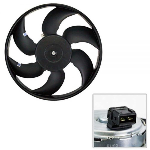 Eletroventilador Ford/Escort Verona 94/Pointer 9130451135