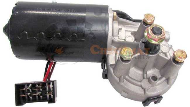 Motor Limpador MBB 715/815/915/Accelo 03/08 24V CK6132