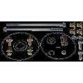 Reparo motor partida Delco 29MT Kit Completo GB10581