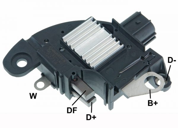 REGULADOR VOLTAGEM P/ Corolla 1.8 12V 90A Denso 270600D030