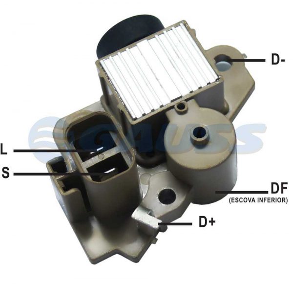 Regulador Volt.Elantra L4 Tiburon Dohc C TA500C02401