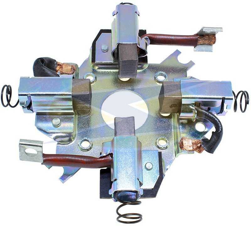 PORTA ESCOVA MOTOR PARTIDA P/ MBB CS/MF JDH 2004336027/041