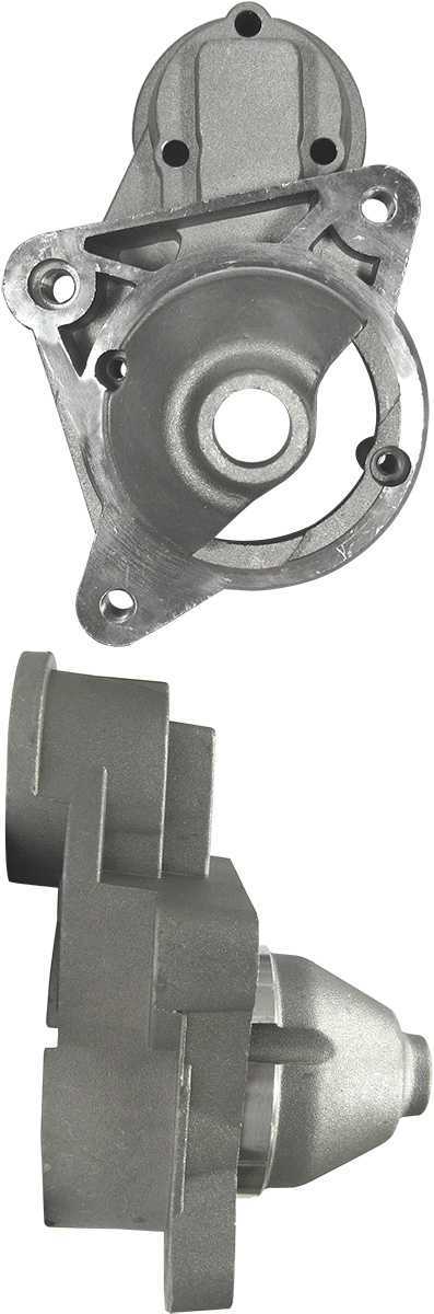 mancal motor Dianteiro Palio 16V Marelli 63223085