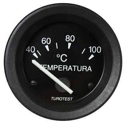 RELOGIO TEMPERATURA ELETRICO P/ MBB CLARK MF 6 0035422505