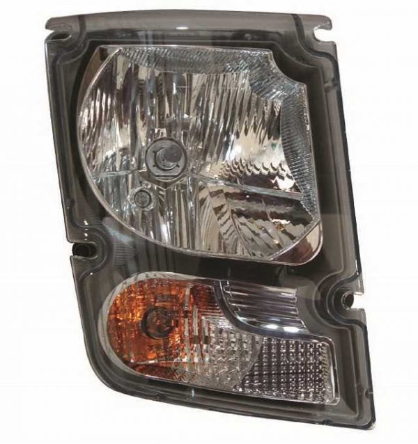 Farol Volvo Vm Fm 06/13 LD H4 89210728