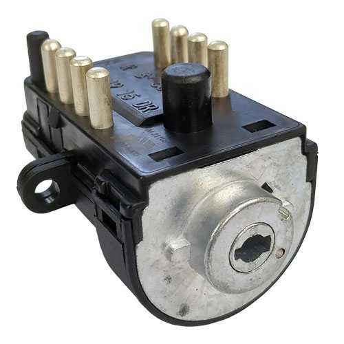 Comutador Ignicao Volvo Nl 12/Edc 96/… 8 Terminais 8159904