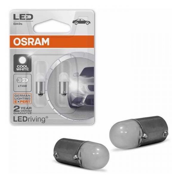 LED 69 12V Branco Cristal 4W