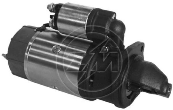 MOTOR PARTIDA P/ MF Cbt MBB Ideal/Maxion Bosch 9000083035