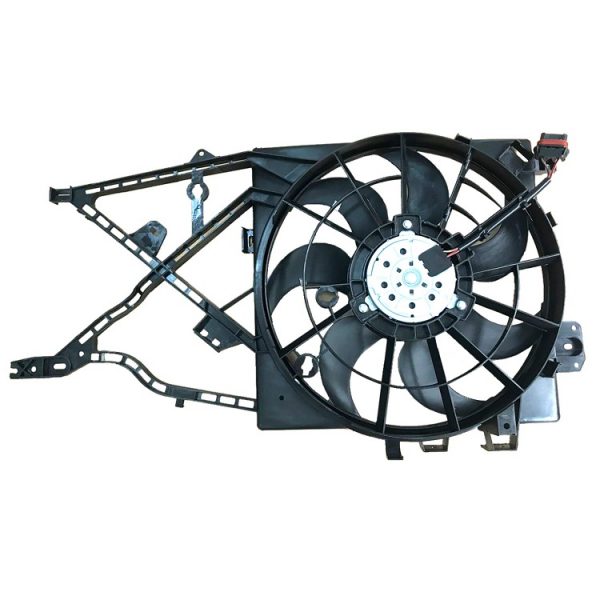 ELETROVENTILADOR P/ VECTRA ELITE ELEGANCE C/ AR C/ DEFLETOR