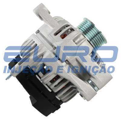 Alternador Gol G2/G3 1.6/1.8 Ap 90A 12V 0124325066