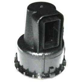 Bucha Rolamento Alternador Bosch 6003 Nylon MBB F000146900