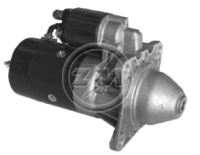 Motor Partida MBB Land Rover Sprinter 12V 9D 0001218168