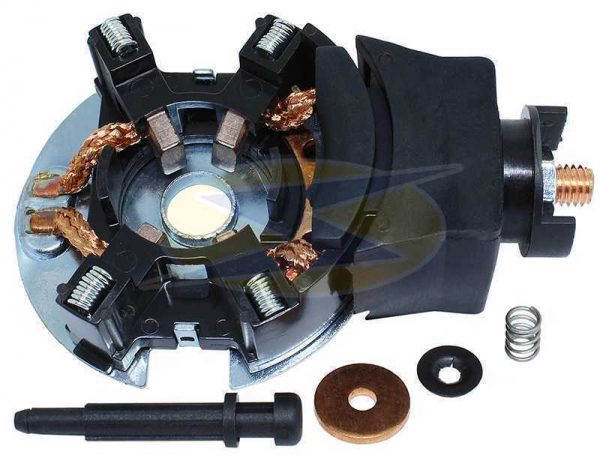 PORTA ESCOVA MOTOR PARTIDA P/ HONDA ACCORD/CRV MITSUBA 04312