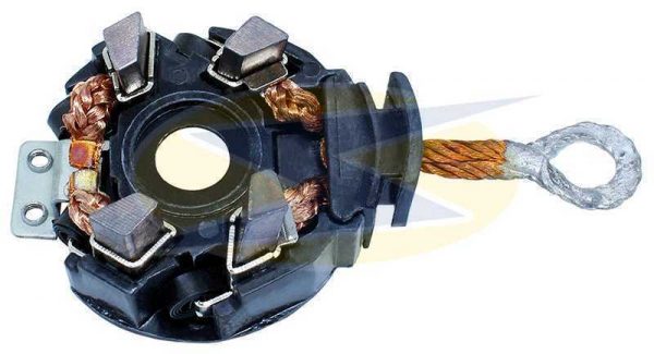 Porta Escova Motor Hilux Sw4 Nippodenso 12V 1280996320