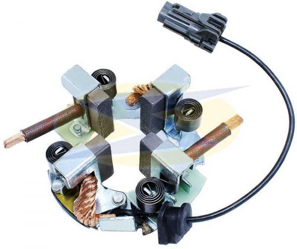 ESCOVA MOTOR PARTIDA P/ VLV B12/FM12/FH12/NH MITSUBISHI 24V