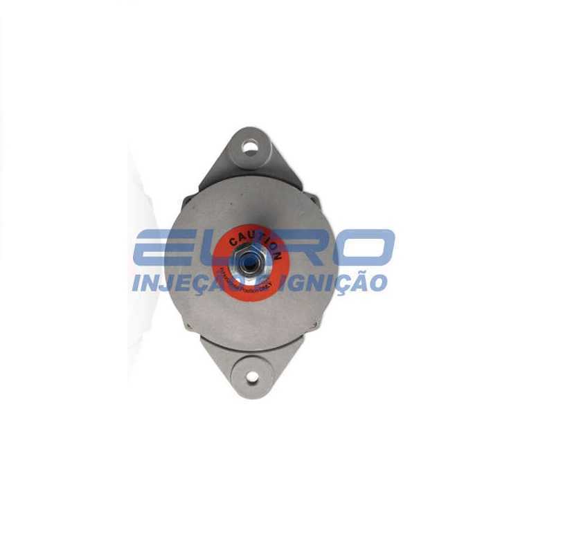 Alternador Caminhao C/Motor Caterpillar 12V 100A 19010112