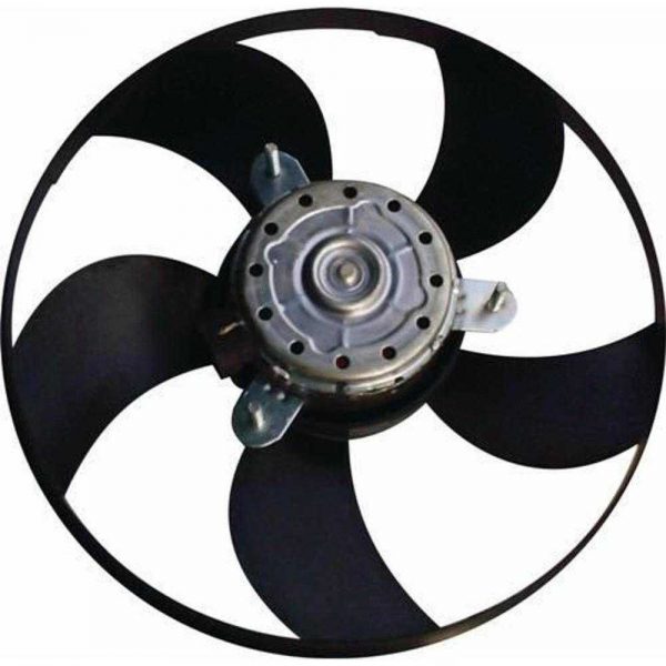 Eletroventilador Uno Palio Strada 02/07 Celta Prisma S/Ar