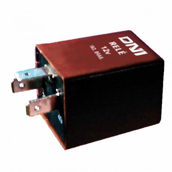 Rele Seta Universal 12V 3 Terminais S/Parafuso 0009823823