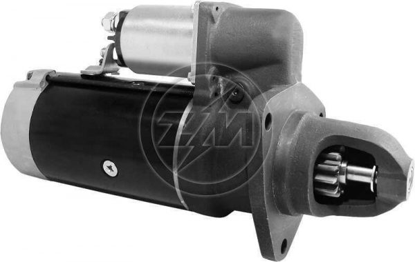 Motor Partida MBB JE 24V 12D 9000453068