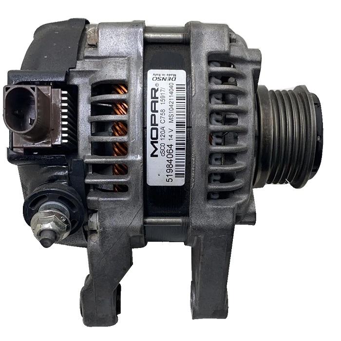 Alternador Mobi 16/.. Argo 17/.. Uno 16/.. 12V 120A 51984064