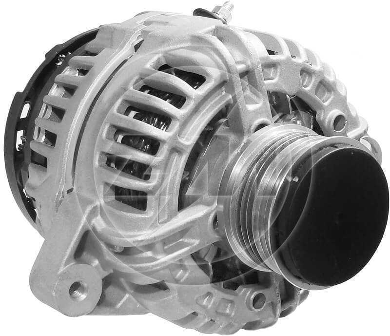 Alternador p/ Toyota Hilux Pitbull 2.8/3.0 12V 80A