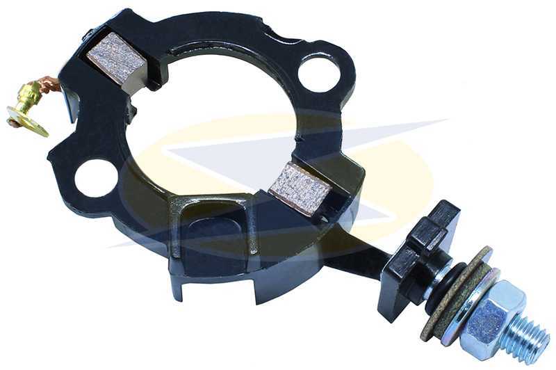 PORTA ESCOVA MOTOR PARTIDA P/ HONDA CG150 9390083018