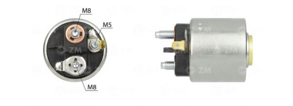 AUTOMATICO VALEO CITROËN FIAT PEUGEOT 206 DUCATO XSARA 12V