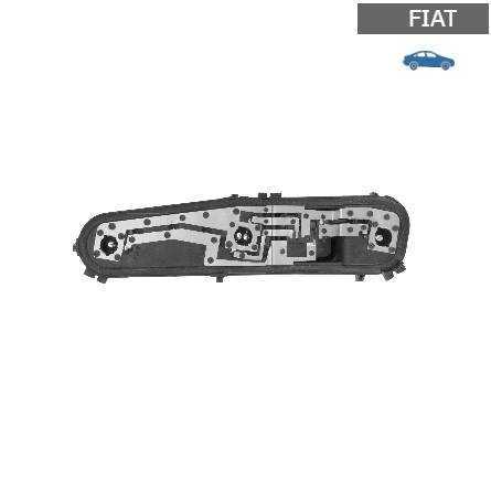 Circuito Lanterna Traseira Fiat Uno Vivace 14/… LD DP7679