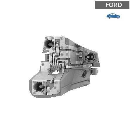 Circuito Lanterna Traseira Ford Ka 08/12 LD