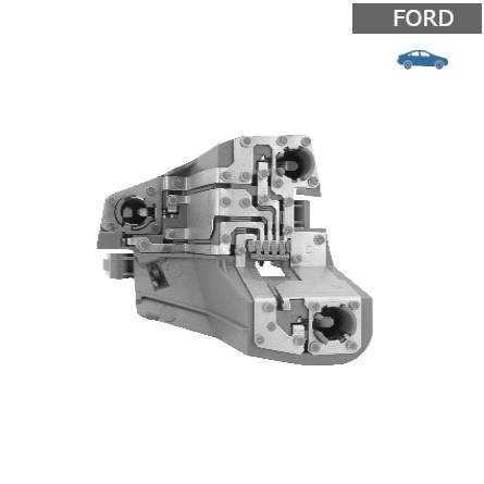 Circuito Lanterna Traseira Ford Ka 08/12 LE