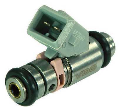 Bico Injetor Renault Clio 05/.. gasolina 1.0 16V 50102102