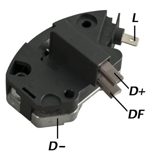 Regulador Voltagem Lucas 24V 54022415