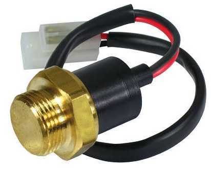 Sensor Radiador Fiat Uno 85/96 C/Chicote 7512921