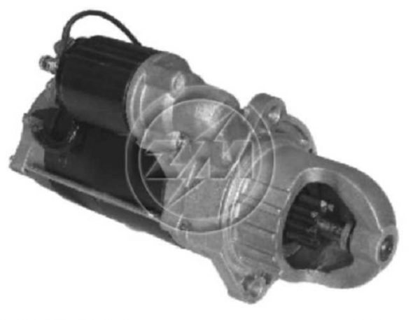 Motor Partida MBB Atego Axor 1618/1218/2 82000168