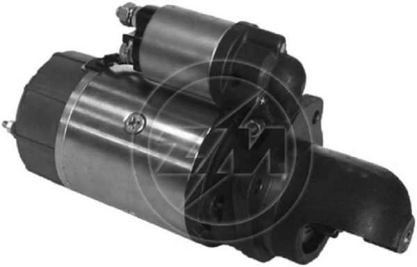 Motor Partida MBB 1111/1113/608/708 JF M 0001358048