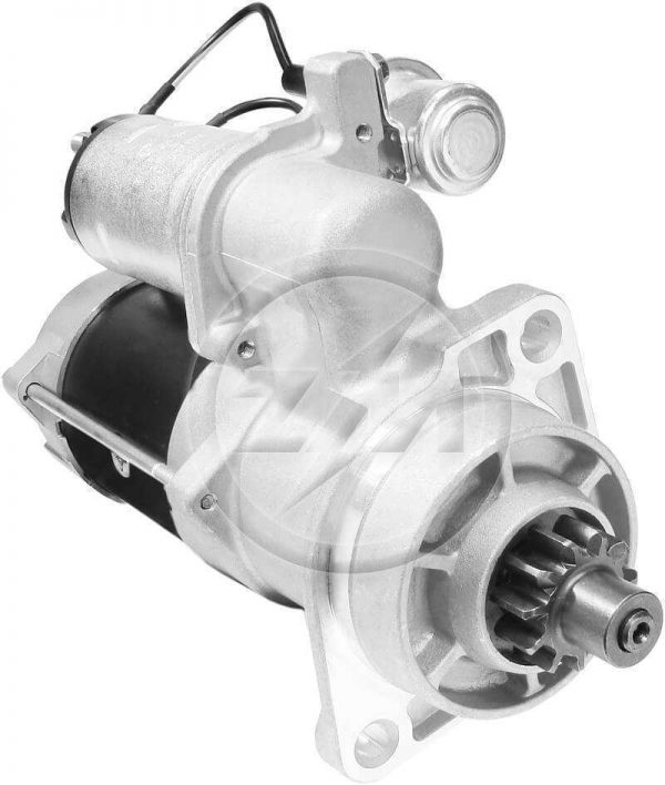 MOTOR PARTIDA P/ 29MT MBB 1215 1718 2423 ATEGO AXOR 24V