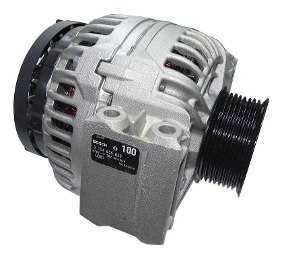 Alternador p/ Sc 24V 110A Serie 4/5 0124555034