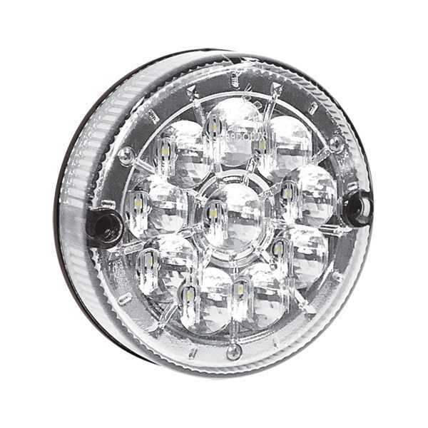 Lanterna Tras. Librelateralo LED 10 LEDs Cr 110mm 24V