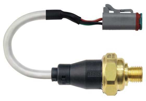 SENSOR PRESSAO OLEO P/ SC CAMINHAO ONIBUS SERIE 4 1881260