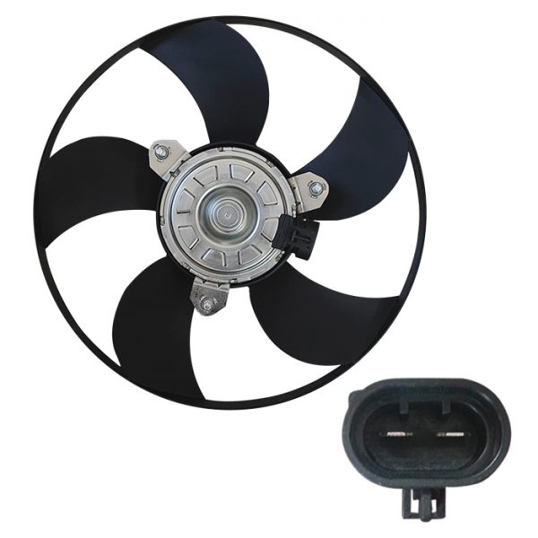 Eletroventilador Fiat Palio Celta Prisma Strada 46815898