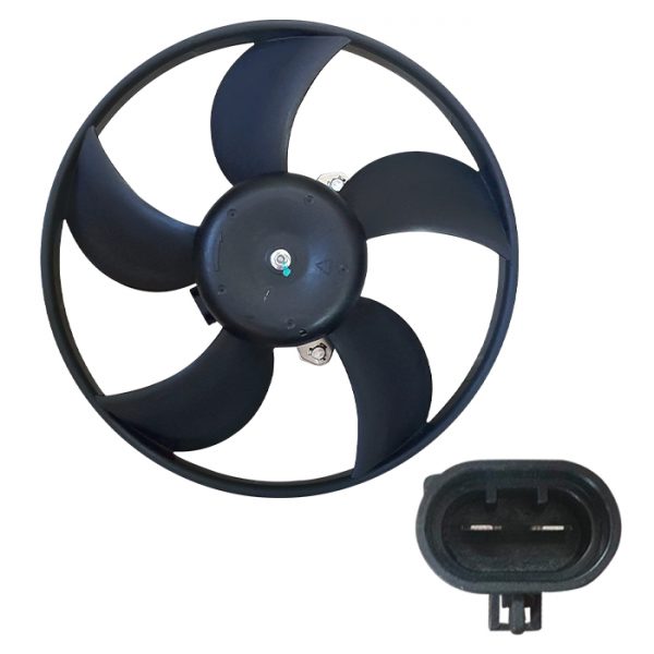 Eletroventilador Fiat Palio Celta Prisma Strada 46815898