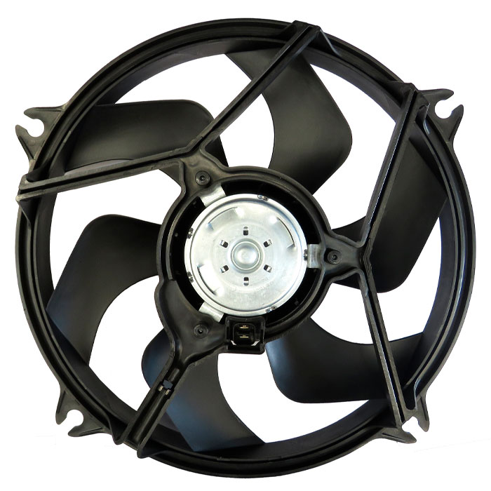 ELETROVENTILADOR P/ XSARA PICASSO 2.0 16V C/ AR 1250F8