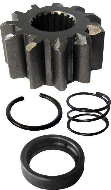 PINHAO P/ MOTOR PARTIDA KIA BESTA 2.7 MANDO